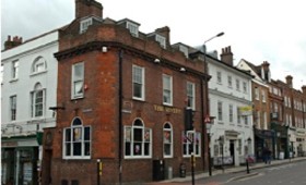 The former Vintry pub will be turned into Cote's ninth site
