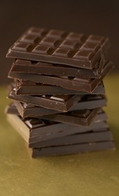 Chocolate Week runs from  12 to 18 October