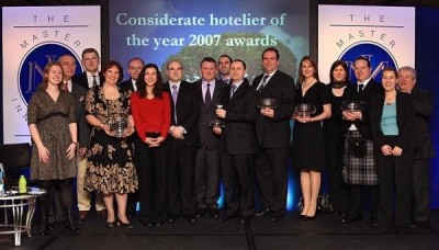 Considerate Hotelier Awards Announced