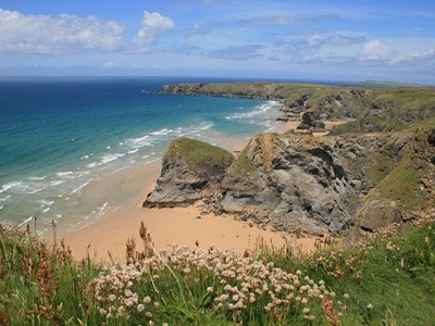 Cornwall is among the most popular staycation destinations