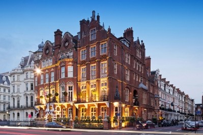 Red Carnation Hotels ranked second in the Best Mid Companies category