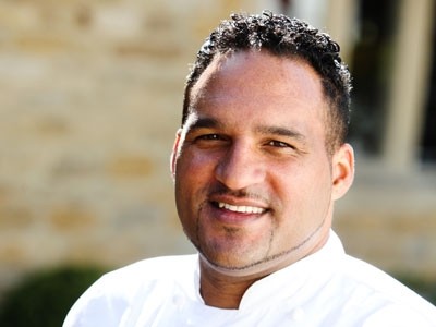 Dishes produced by Michael Caines will be sold in Harrods' Food Hall from next month