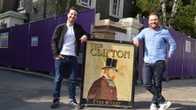 The Clifton gastropub to reopen in St John's Wood in May