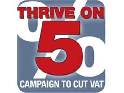 The PMA's Thrive on 5 campaign is gathering support and will continue to fight the Government
