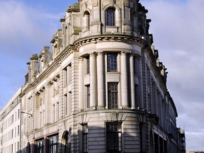 The former Point Hotel in Edinburgh will be converted into a DoubleTree by Hilton property this year