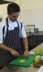 Four catering colleges endorsed by Hospitality Academy