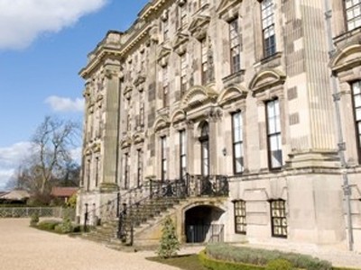 Amadeus will now cater for all events at Stoneleigh Abbey in Warwickshire after winning a three year contract
