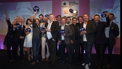 The Estrella Damm National Restaurant Award Winners: In pictures