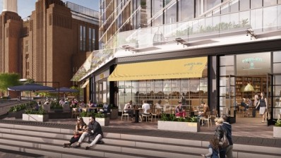 Darwin & Wallace's pub will join restaurant Pedler Cru and a host of other independent operators at Circus West, the western area of the Battersea Power Station development 