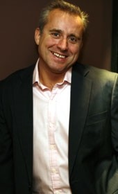 Rufus Hall, chief executive of Orchid Group