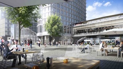 Rhubarb to launch restaurant at revived Centre Point building