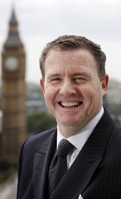 David Gibbons joins Park Plaza Westminster as conference and banqueting director
