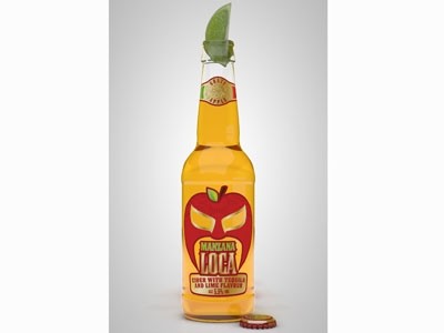 Hi-Spirits is hoping that Manzana Loca, meaning 'crazy apple' in Spanish, will shake up the RTD category