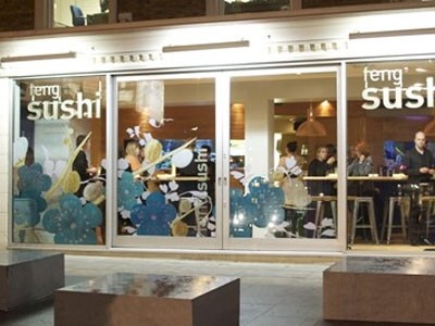 Feng Sushi's estate is due to grow to 12 by the end of 2012