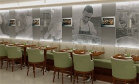 The Pass restaurant opens ‘in-kitchen’ dining experience