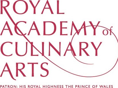 The Royal Academy of Culinary Arts has revealed the winners of its annual Awards of Excellence