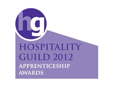 The Hospitality Guild's inaugural apprenticeship awards took place earlier today