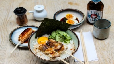Brett Redman opening Japanese street food restaurant