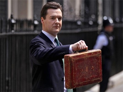 George Osborne delivered the Government's 2014 Budget to a jubilant House of Commons earlier today (19 March)