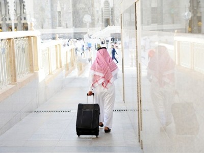 Saudi Arabian visitors are amongst the highest spending 