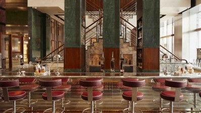 One Canada Square won the ‘Best Restaurant or Bar in a Retail Space’ award at the sixth annual Restaurant and Bar Design Awards.