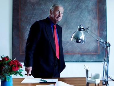 Restaurateur and designer Sir Terence Conran has been making an impact on the hospitality industry for more than 50 years.