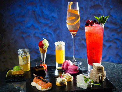 The Royal Horseguards Cocktail & Cake Liquid Afternoon Tea is set to launch to coincide with London Cocktail Week from 5 – 14 October