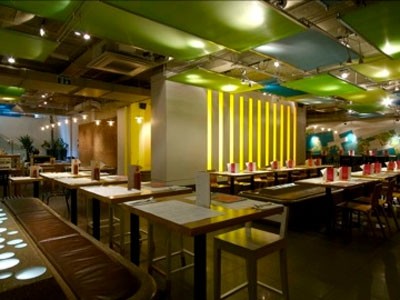 Mexican restaurant chain Wahaca was awarded the Restaurant Group of the Year award by the SRA in its inaugural awards
