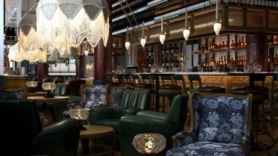Iberica Glasgow's interiors will take inspiration from Scotland and Spain's shared Celtic history