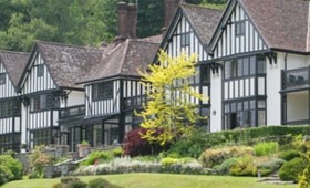 Gidleigh Park again wins top votes from UK diners