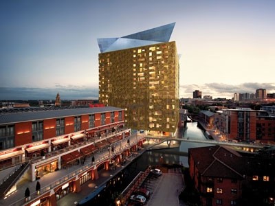 The Cube development raised Birmingham's global profile and signified a new era in the city’s evolution