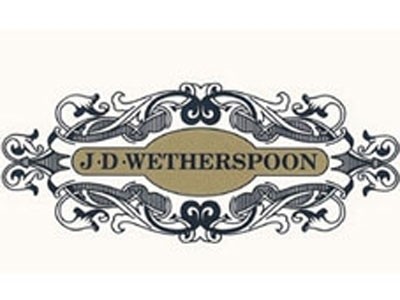 JD Wetherspoon has announced a rise in like-for-like sales but said it remains cautious about the future and will scale back its planned openings