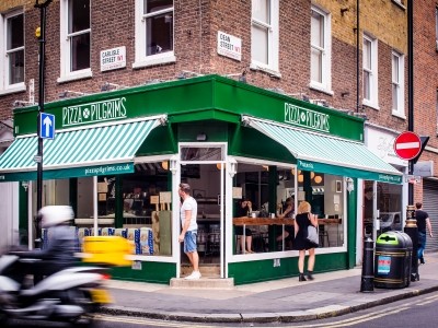 Pizza Pilgrims is opening a new site in Kingly Court