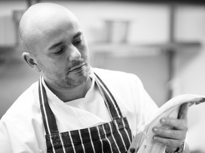 Jean-Philippe Patruno is the new executive head chef at Art Deco style restaurant Quaglino's