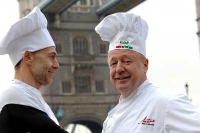Top Chefs to run London Marathon