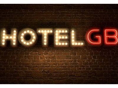 Hotel GB, the new Channel 4 show that will see a host of famous faces run a hotel alongside people looking for a break into the industry