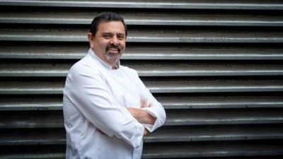 Cyrus and Pervin Todiwala launch Zest Quest Asia Summer Challenge chef restaurant