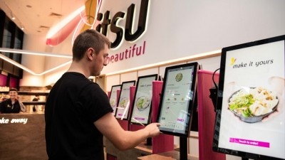 Itsu to reopen select stores to provide free food for NHS workers Coronavirus sushi