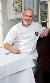 Simon Hulstone to cook Bocuse d'Or feast for Princess Anne