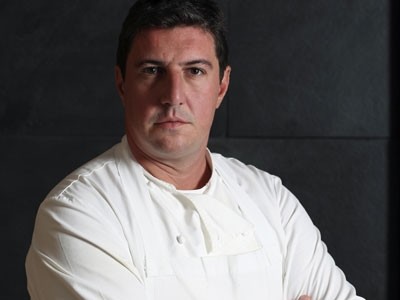 Claude Bosi, chef proprietor of Hibiscus