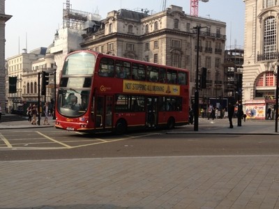 Businesses based in the centre of London could face difficulties during the Olympics if they don't have a plan in place