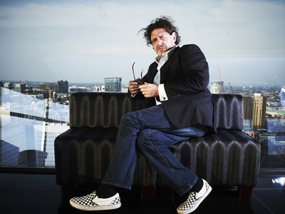 Marco Pierre White plans to open 50 new restaurants across the UK over the next five years
