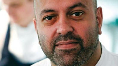 Sat Bains will be among the chefs presenting at this year's Restaurant Show