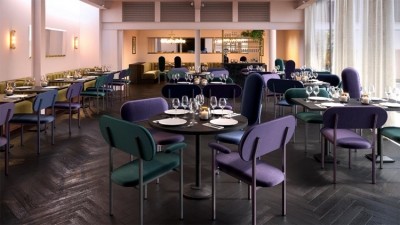 Serge et le Phoque to open London restaurant