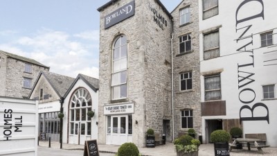 1823 Spinning Block hotel and bistro to open in £10m Clitheroe redevelopment 