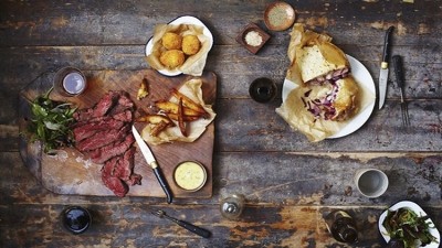 Beef & Brew launches crowdfunding campaign
