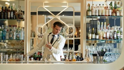The Savoy's American Bar named Best in the World