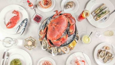 The Compass Group are bringing a new oyster bar to Edinburgh
