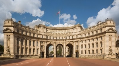 Three 'world class' restaurants to open in London's Admiralty Arch 