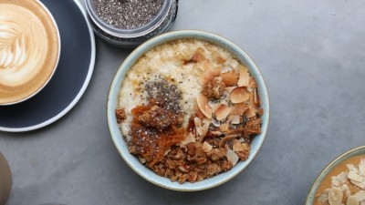 Butterscotch Bakery opens in White City with customised porridge bar